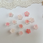 桜　 花材　ネイル　　パーツ　12