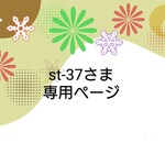 st-37さま専用ページ