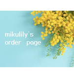 mikulily’s order page 