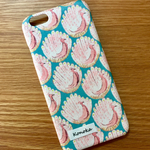 ✳︎送料無料✳︎iPhone全機種/各種スマホ対応 名入れできます♡リバティ ピーコックス・オブ・ブランサムホール