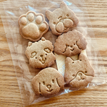 そば粉のわんクッキー ＊かもめスタンド＊