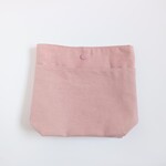 暮らしに馴染む＊小さなバッグインバッグ　ピンク