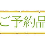 湖底・リング「ご予約品」