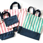 【ｍ様専用】生地お持込み　入園入学グッズオーダー