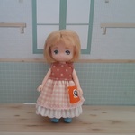 ミキマキちゃんサイズお洋服