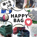🎍選べる3点ハッピーバック🎍S〜Mサイズ　各1点のためお早めに✨3日以内に発送
