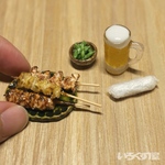 受注製作:【とりあえず一杯！セット】（観賞用）