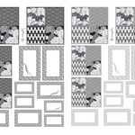 ひょっとこ和素材【5】