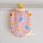 完成品【標準Sサイズ】サイズが合えばぜひ！ひよこいっぱいタンク🐤