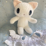 キラキラおめめねこ