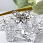 butterfly ring