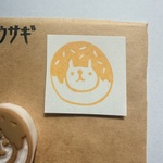 ドーナツうさぎ
