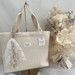 White‎🤍 NUBI BAG 大size
