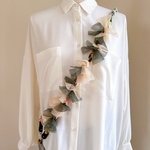 LOOP Shoulder ストラップ・メッシュフリル