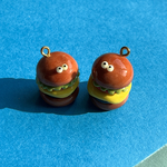 New!!ハンバーガーくん