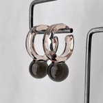 【 受注制作8日 】KINOMI earcuff ( new moon )//両耳用