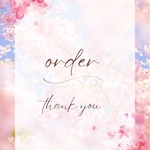 🌸926luana様order分🌸　犬猫ヘアアクセサリー　トリミングチョーカー　ヘアアクセサリー　桜