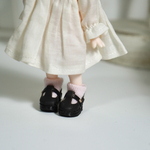 1/12サイズ【11㎝ドール】T-strap shoes（sakura）