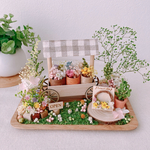 森の中の小さなお花屋さん　桜　春　春ギフト　母の日