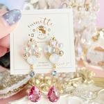 crystal rose swarovski