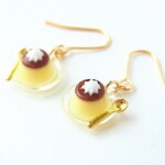 プリンのピアス