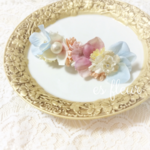 サマーフラワーバレッタ♡