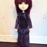 テヤンサイズ-ベストセット紫