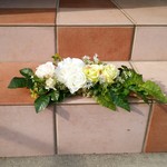 流木薔薇ガーデン