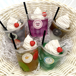 カフェラテのアロマストーン／ アロマデュフューザー　アロマストーン　カフェラテ　カフェオレ　アロマ　フェイクスイーツ
