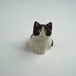 うちの猫-uchinokoハチワレ