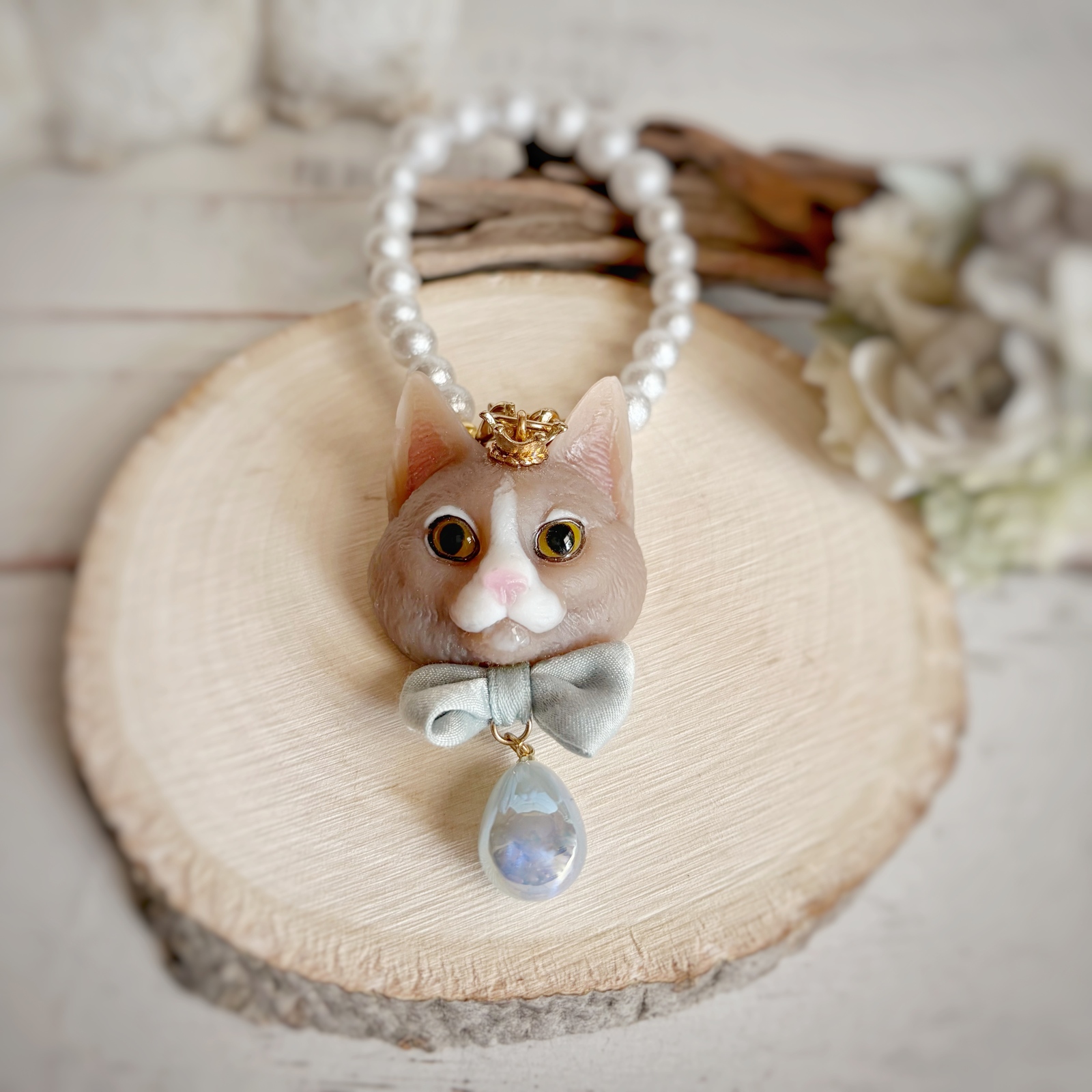 猫 - バッグチャームの人気通販 | minne byGMOペパボ 国内最大級の 