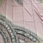 1192tukuroyo様専用　着物リメイクシャツワンピース