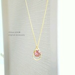 【10/31まで価格】trickle*rose（ネックレス）
