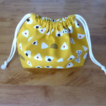 弁当袋❁︎おにぎり柄