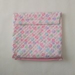 まりーな様  専用ページ  ⋆.°✩蓋付き防災頭巾カバー  Dカン仕様.ﾟ･*.