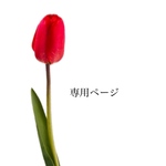 お客様専用ページ