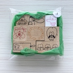 d スタンプセット
