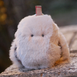 一緒におでかけ!! たれ耳うさぎちゃん  ぬいぐるみ