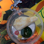 パラックパニールキーホルダー