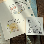 じぶんじかんトイプードル