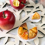 アップルパイ食べ比べプレート