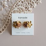 bouquet(p) ピアス/イヤリング