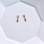 若葉桜＊イヤリング