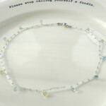 【new】Beads Necklace #08