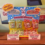 ‧✧̣̇‧新作♛︎【BONNIE GUMMY 90sトイショップ什器セット】
