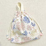 入園入学応援セール中📣送料無料🌸名前テープ付🌸2wayお着替え袋🌸体操着入れ　体操着袋　体操服袋