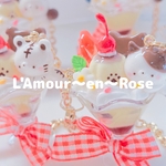 たかにゃ😻プリンアラモード