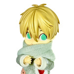 ヌビキルトのやわらかスヌード　オビツ11・ねんどろいどどーる