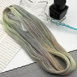 綿糸コーマ 20/4 🌿 Col.1645 《名を待つ色ー『ろ』の章》 約90ｍ 🌿 手染め糸 刺し子糸 手縫い