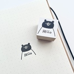 hello Tシャツクマさん